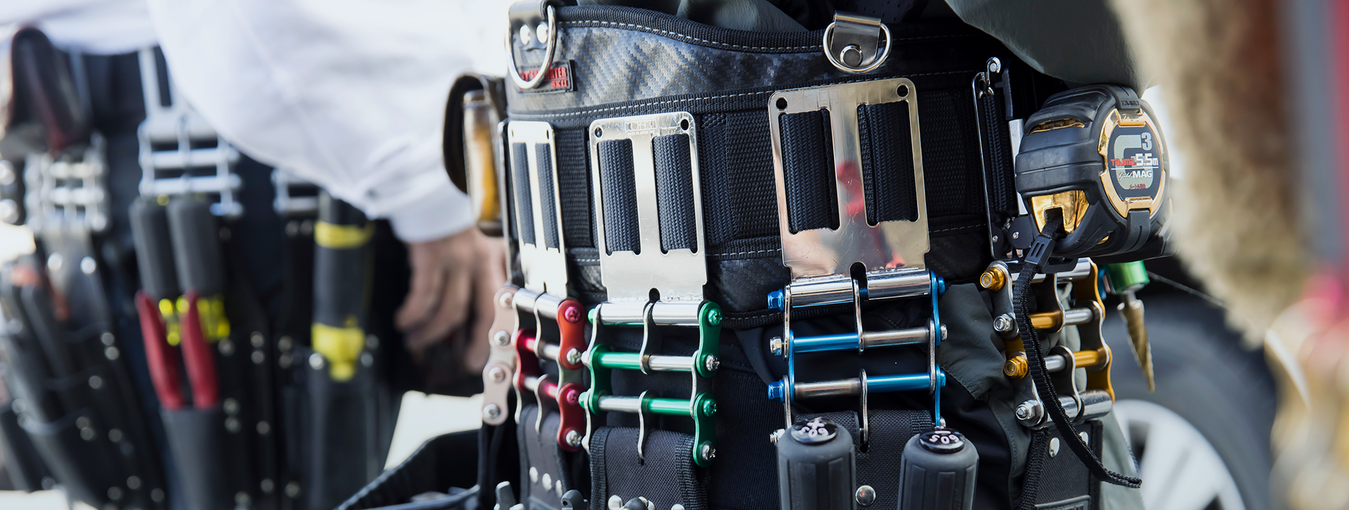 技術の研鑽、確かな施工に努め信頼される会社を目指し、地域社会に貢献します